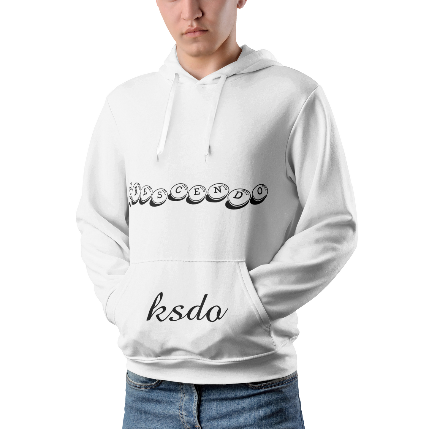 Men's Pullover Hoodies