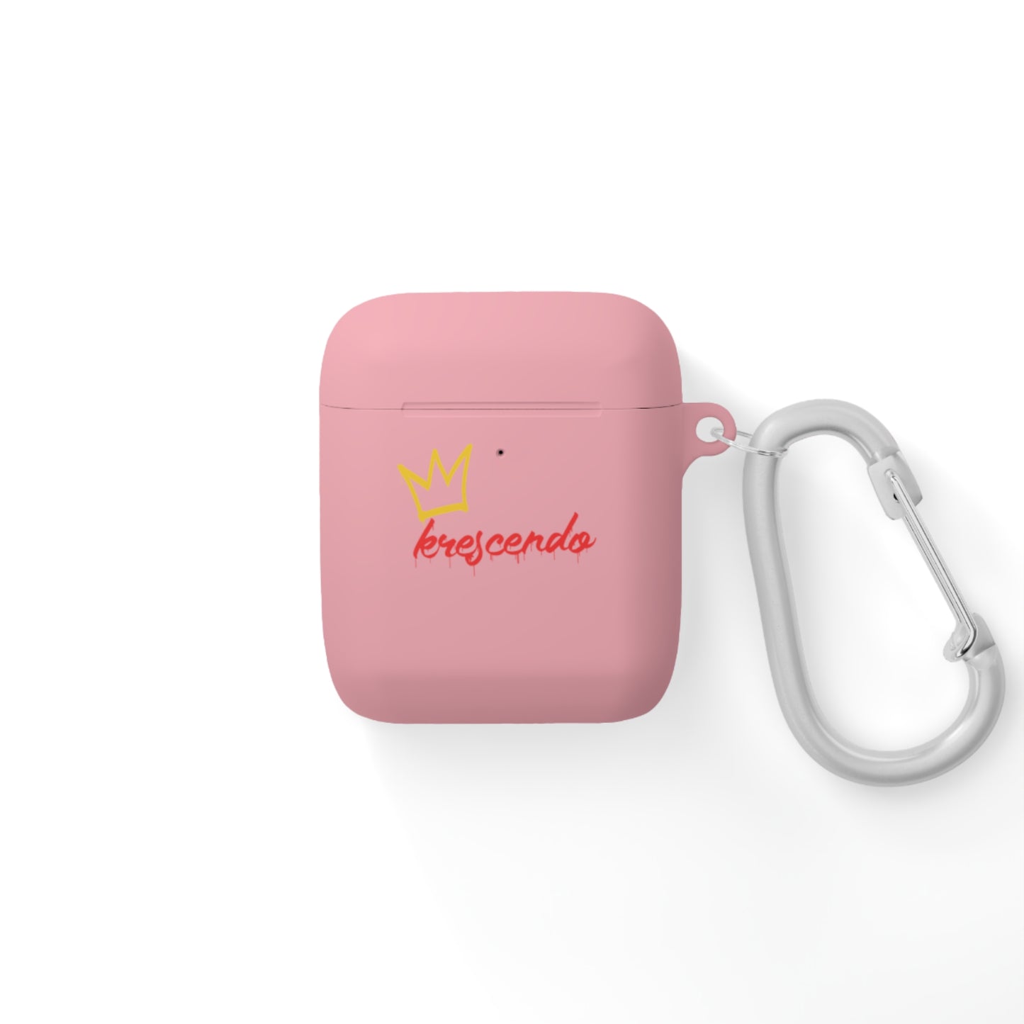 Krescendo AirPods Case Cover – Stylish Protection for Music Lovers