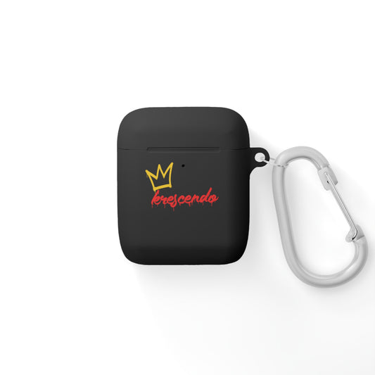 Krescendo AirPods Case Cover – Stylish Protection for Music Lovers