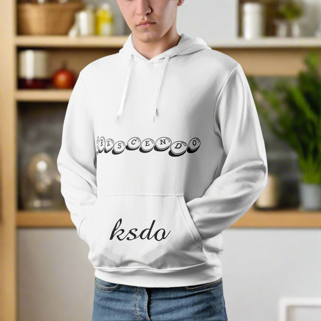 Men's Pullover Hoodies