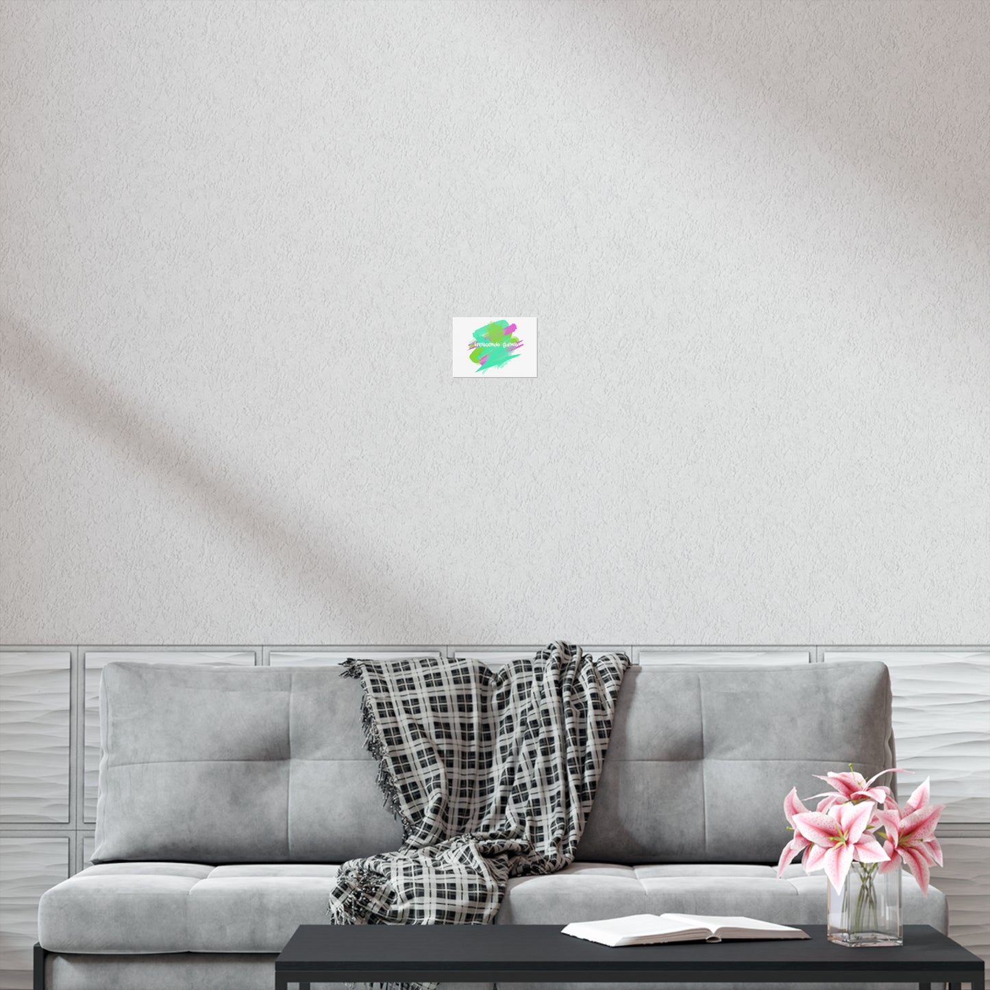 Artistic Uncoated Poster - Krescendo Vibes for Home Decor