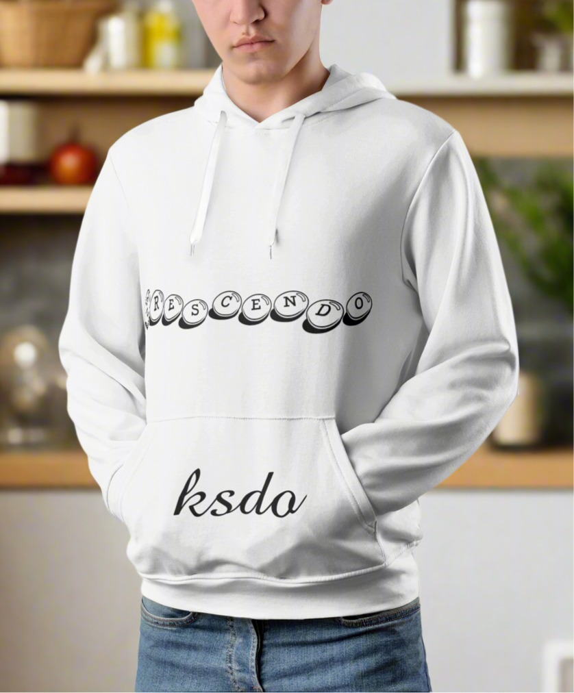 Men's Pullover Hoodies