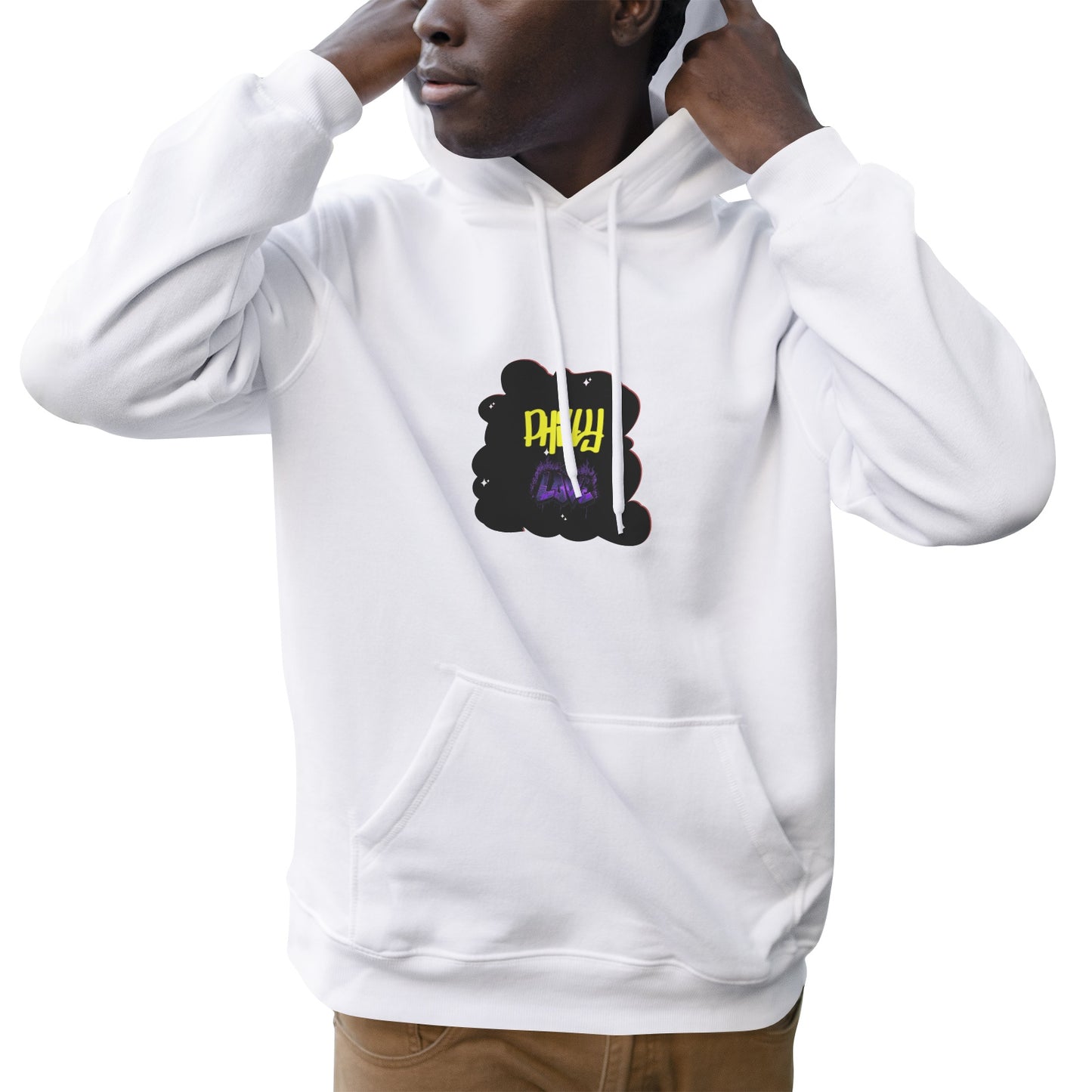 Men's Soft Cotton Hoodies