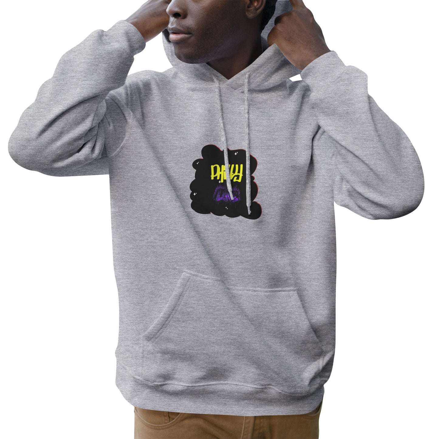 Men's Soft Cotton Hoodies