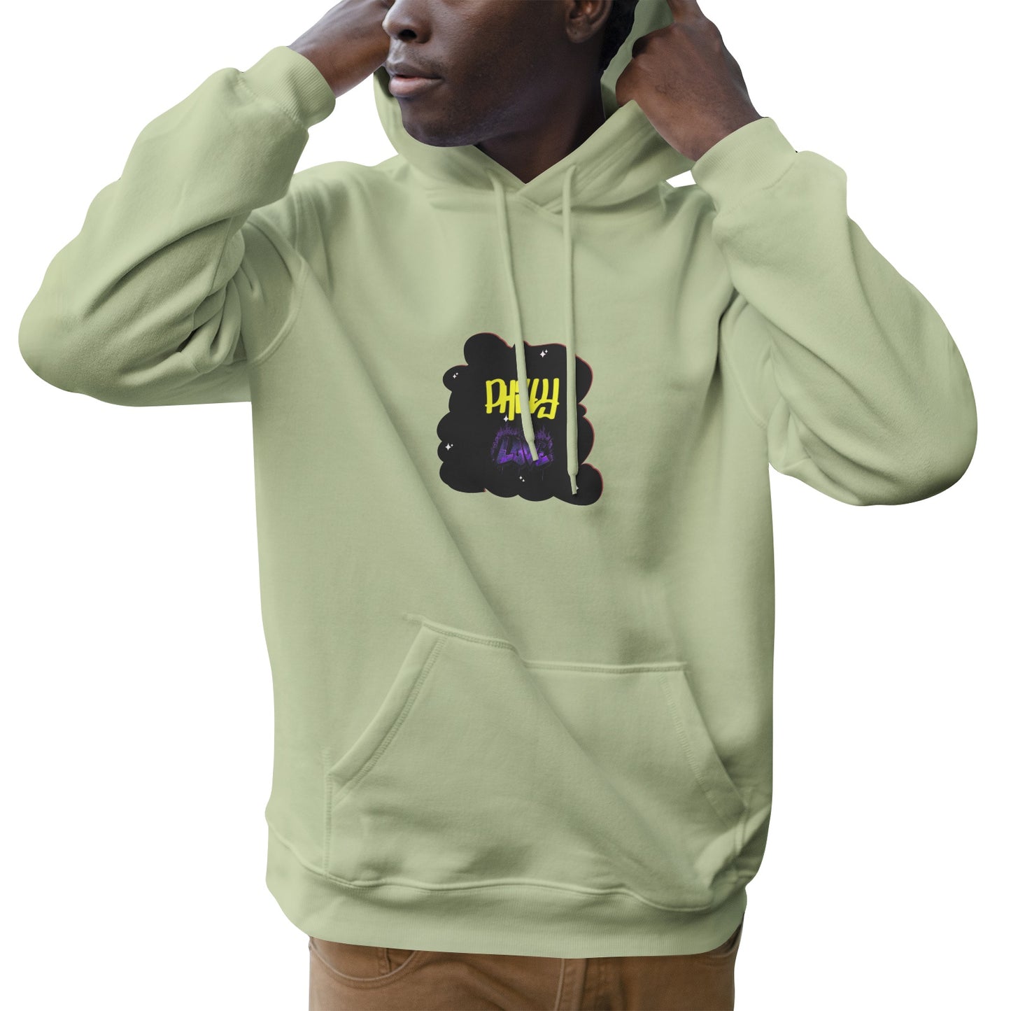 Men's Soft Cotton Hoodies