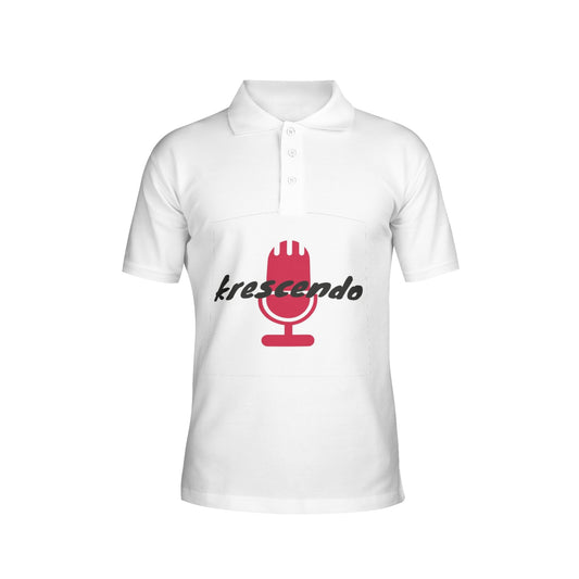 Men's All-Over Print Polo Shirts