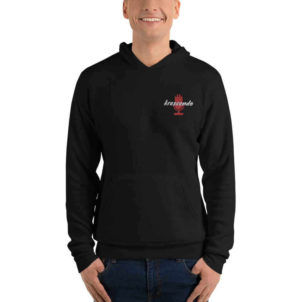 Krescendo hoodie