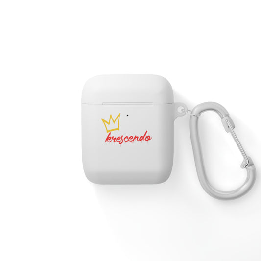 Krescendo AirPods Case Cover – Stylish Protection for Music Lovers