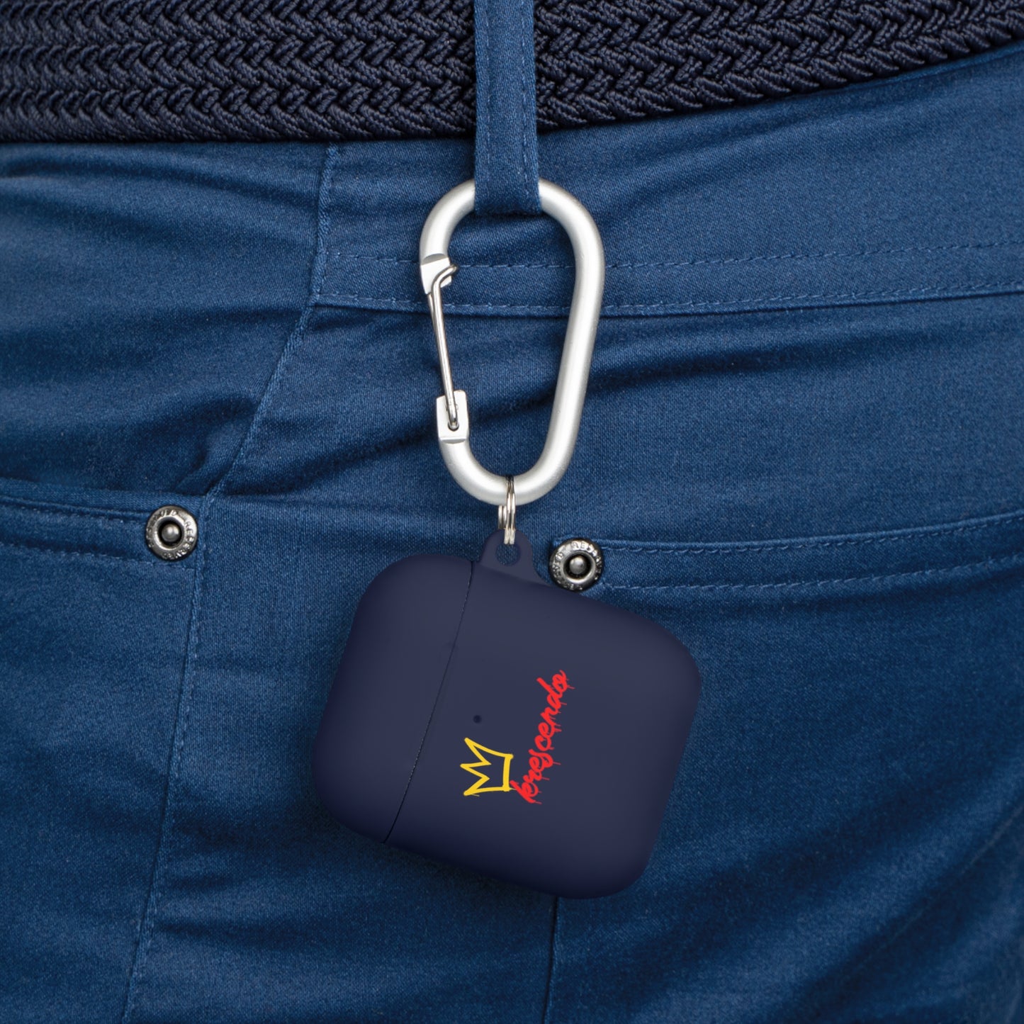 Krescendo AirPods Case Cover – Stylish Protection for Music Lovers