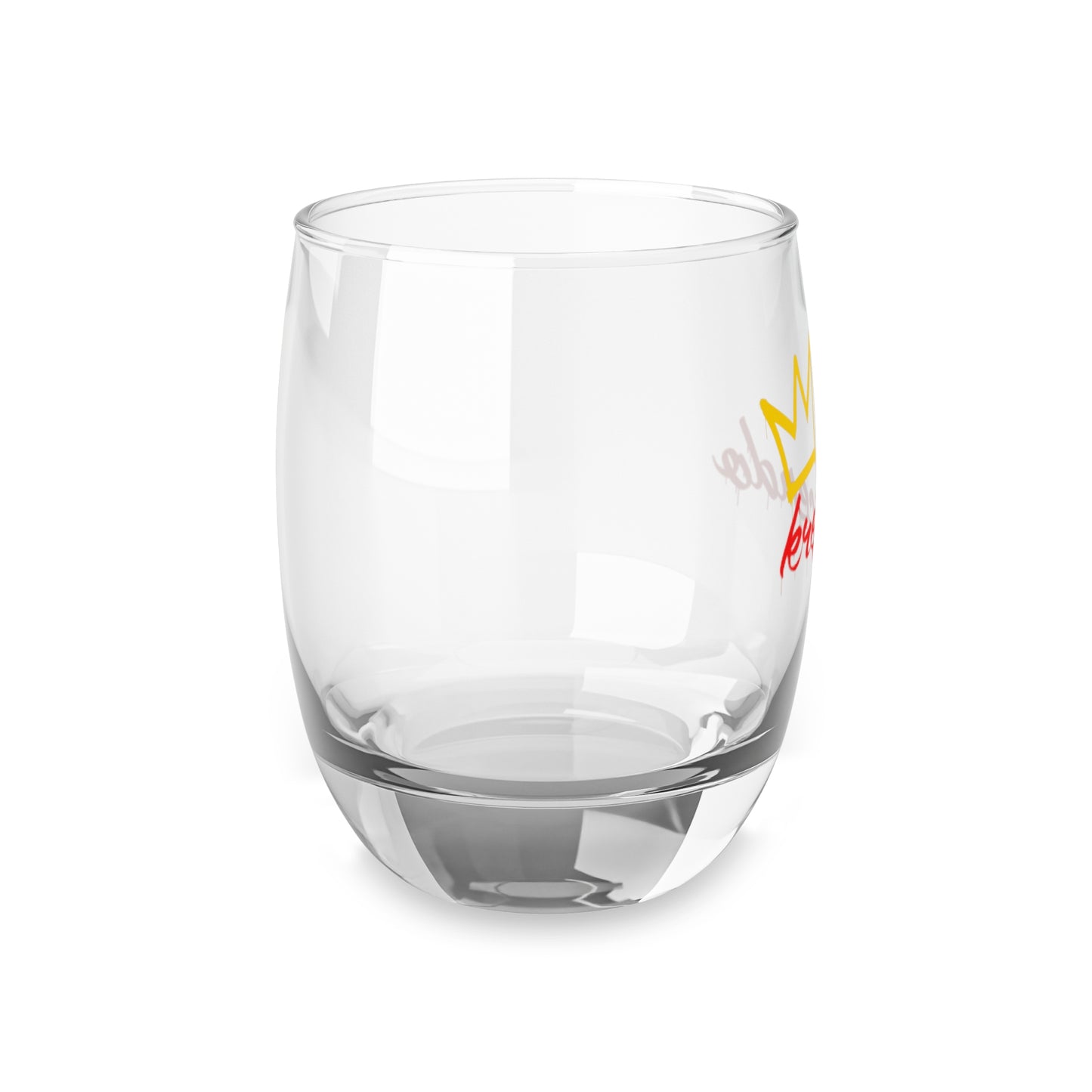 Krescendo Crown Whiskey Glass - Perfect for Celebrations and Gifting