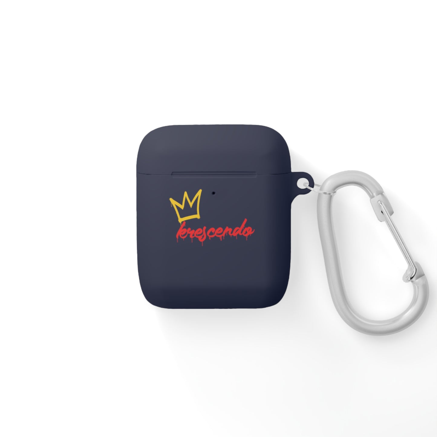 Krescendo AirPods Case Cover – Stylish Protection for Music Lovers