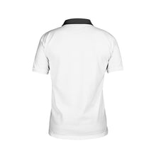 Load image into Gallery viewer, Men&#39;s All-Over Print Polo Shirts
