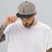 Load image into Gallery viewer, krescendo Snapback Hat
