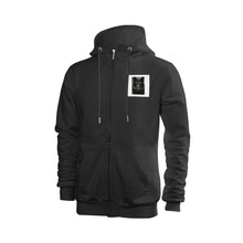 Load image into Gallery viewer, Men&#39;s Ultra Soft Zip Hoodie
