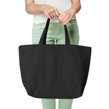 Load image into Gallery viewer, Heavy Duty and Strong Natural Canvas Tote Bags
