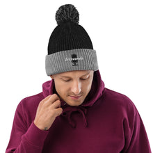 Load image into Gallery viewer, Krescendo Pom-Pom Beanie
