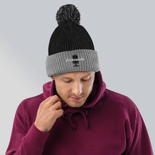 Load image into Gallery viewer, Krescendo Pom-Pom Beanie
