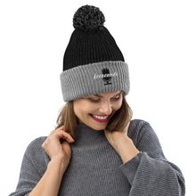 Load image into Gallery viewer, Krescendo Pom-Pom Beanie
