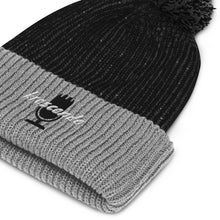 Load image into Gallery viewer, Krescendo Pom-Pom Beanie
