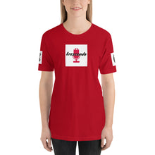 Load image into Gallery viewer, Krescendo Short-Sleeve Unisex T-Shirt
