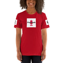 Load image into Gallery viewer, Krescendo Short-Sleeve Unisex T-Shirt
