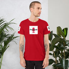 Load image into Gallery viewer, Krescendo Short-Sleeve Unisex T-Shirt
