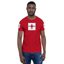 Load image into Gallery viewer, Krescendo Short-Sleeve Unisex T-Shirt
