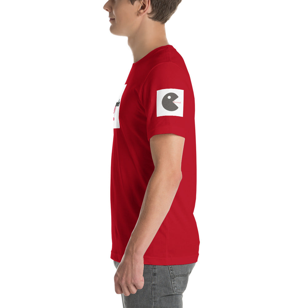 Krescendo Short-Sleeve Unisex T-Shirt