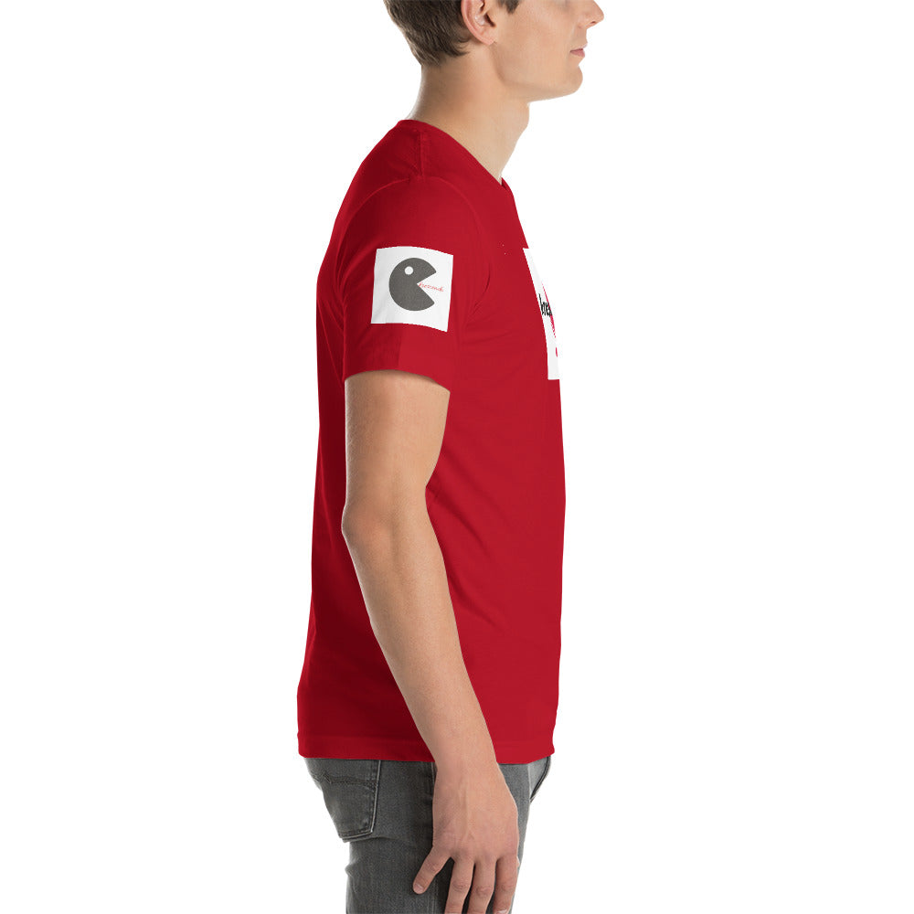 Krescendo Short-Sleeve Unisex T-Shirt