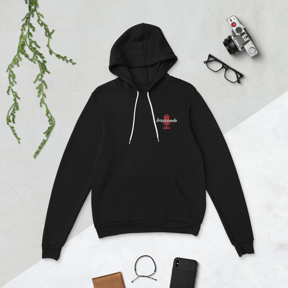 Krescendo hoodie