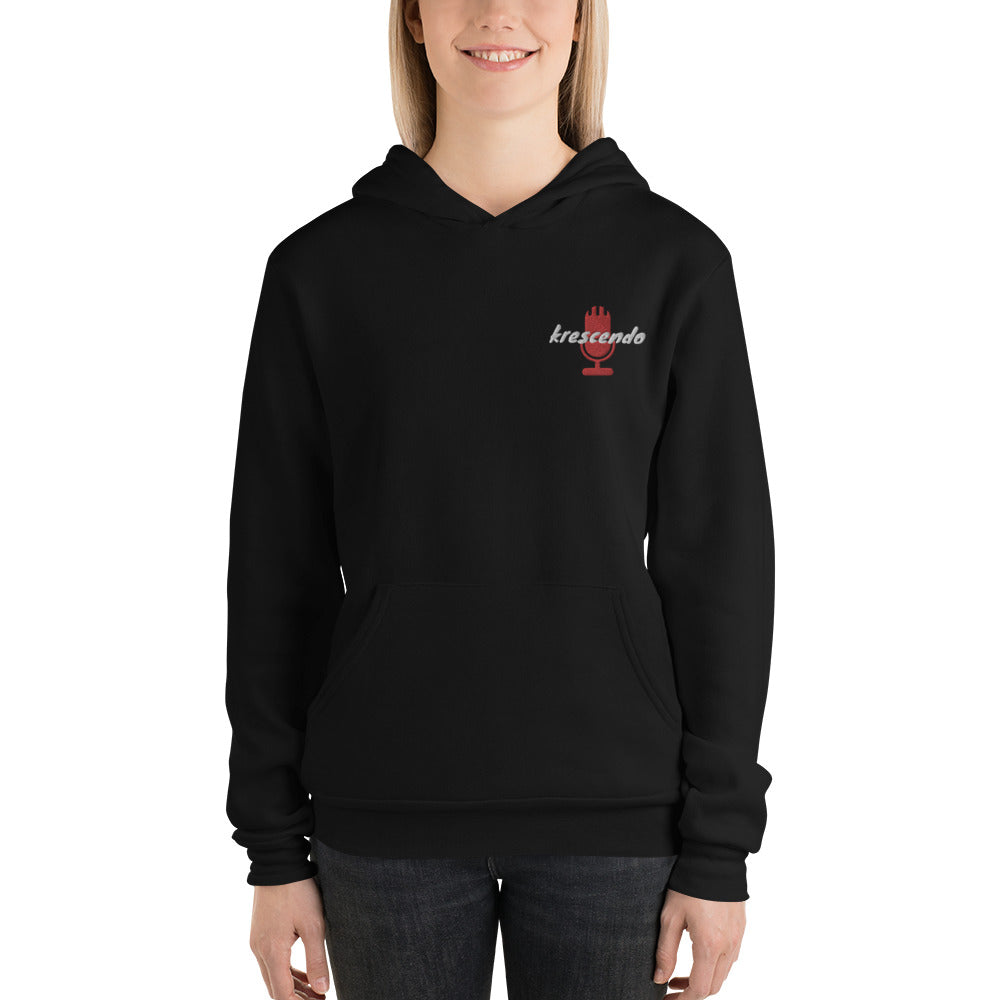 Krescendo hoodie