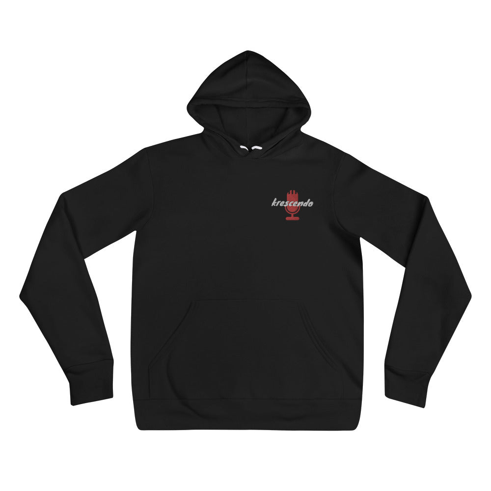 Krescendo hoodie