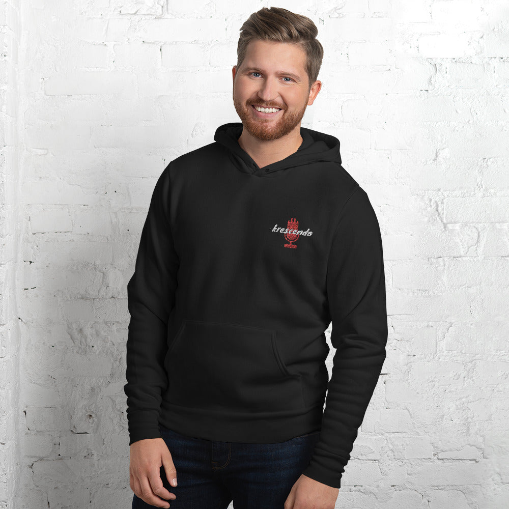 Krescendo hoodie