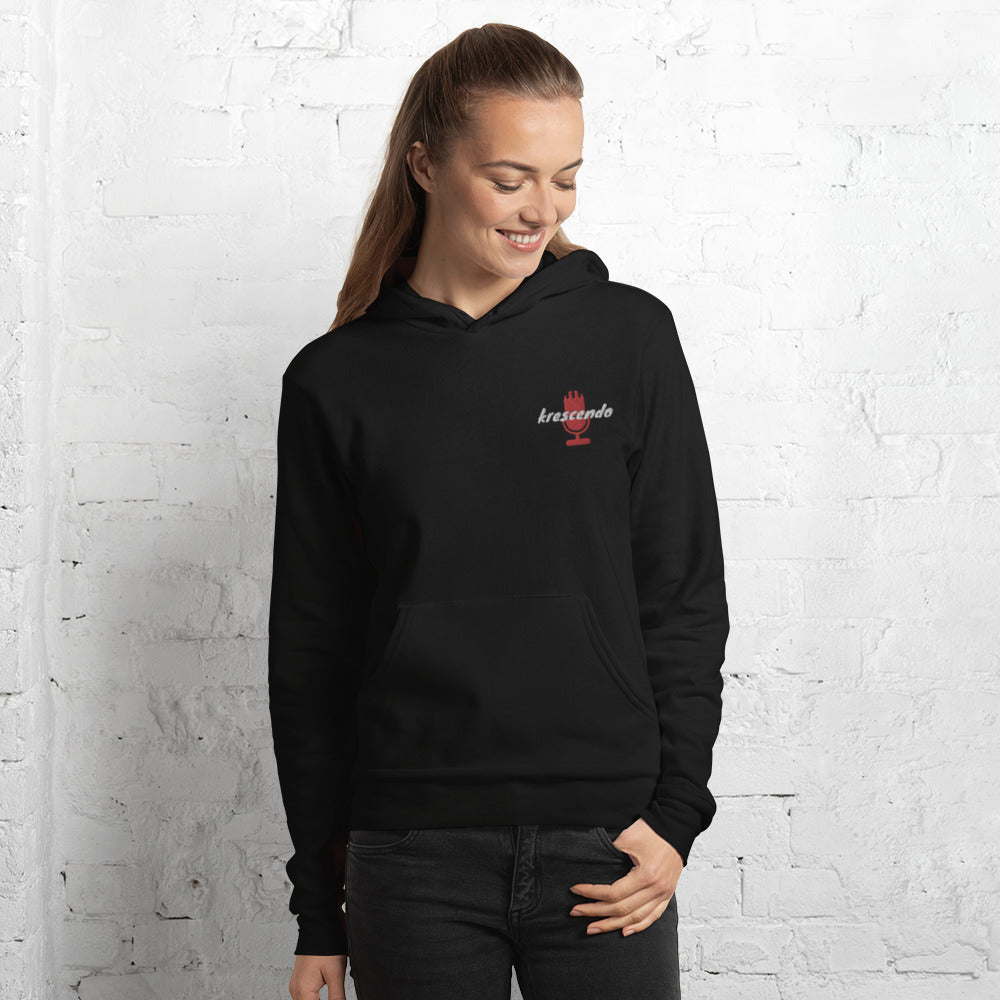 Krescendo hoodie