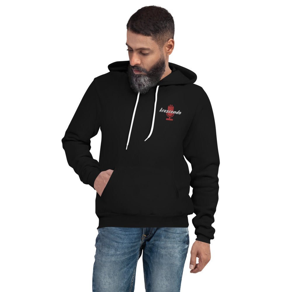 Krescendo hoodie