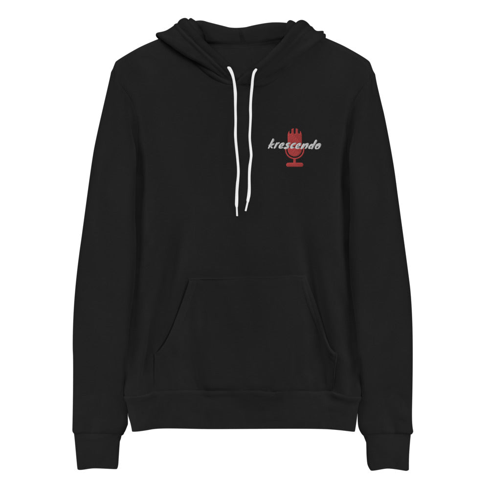 Krescendo hoodie