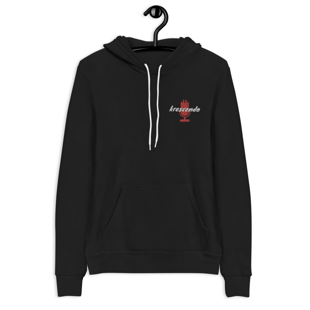 Krescendo hoodie